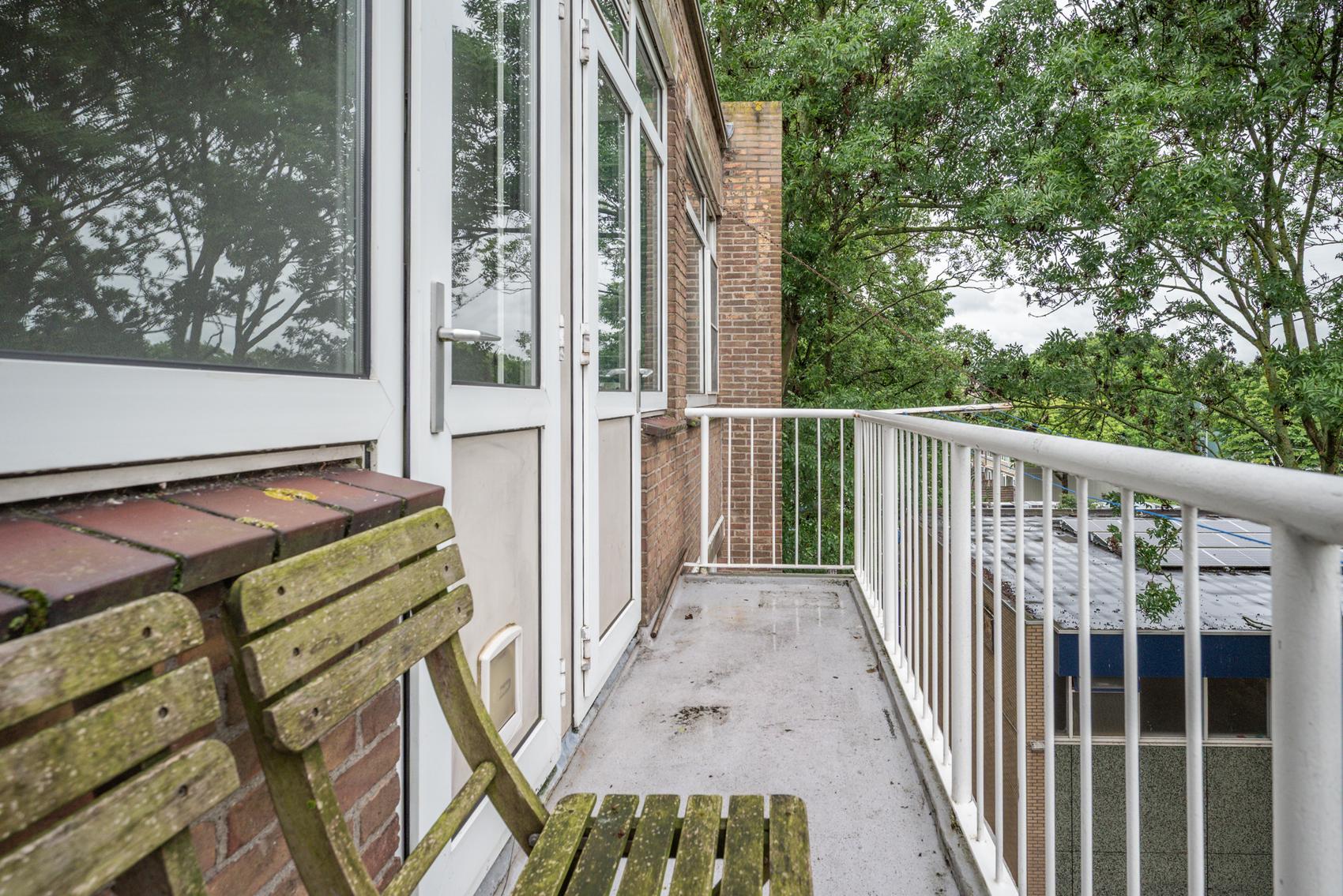 Appartement te koop: Teldersweg 285, Rotterdam