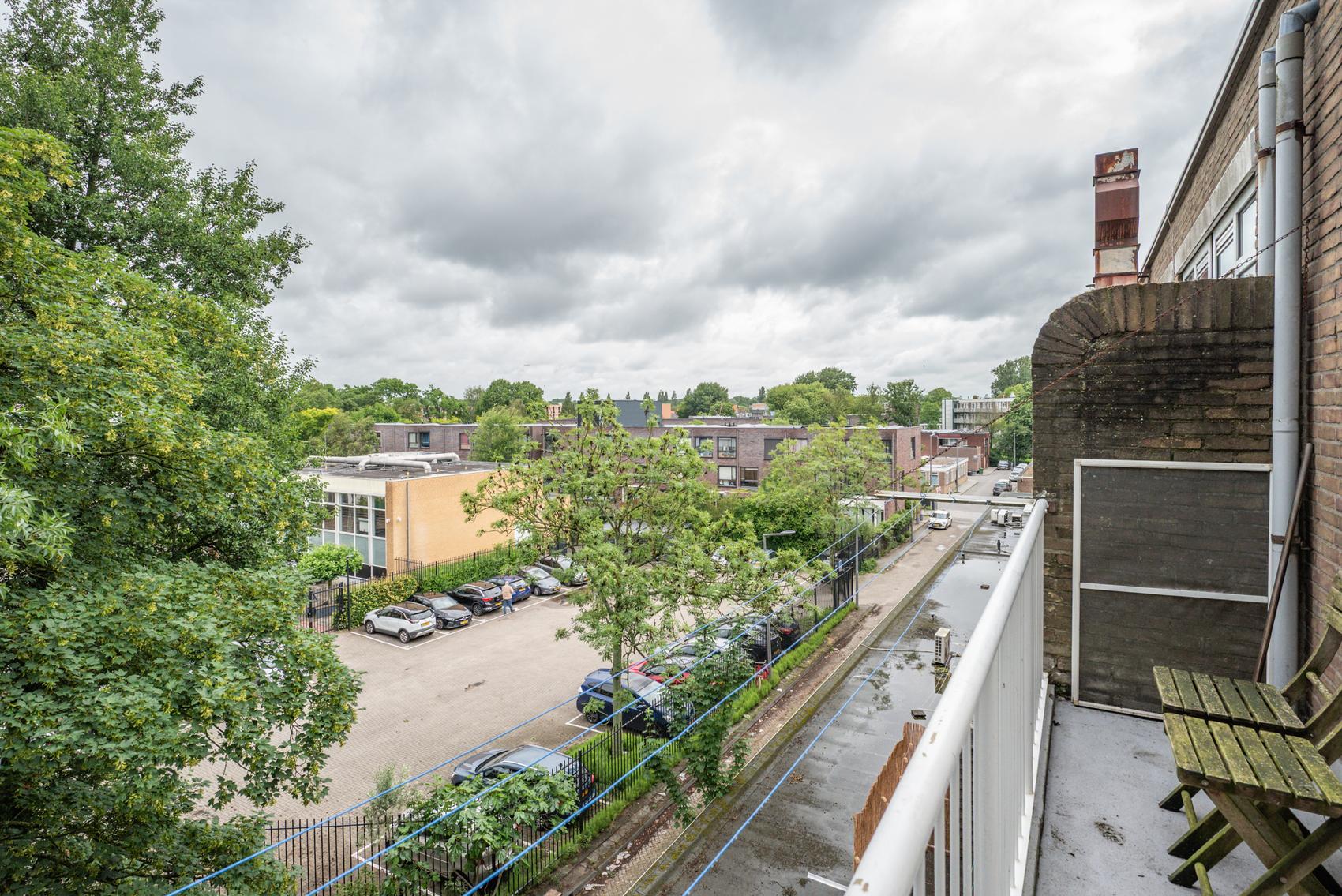 Appartement te koop: Teldersweg 285, Rotterdam