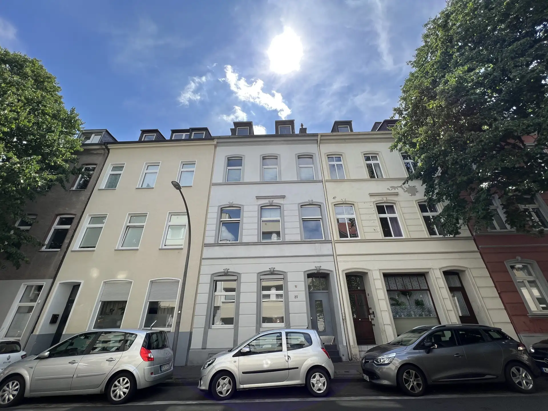 Wohnung Holbeinstraße in Köln