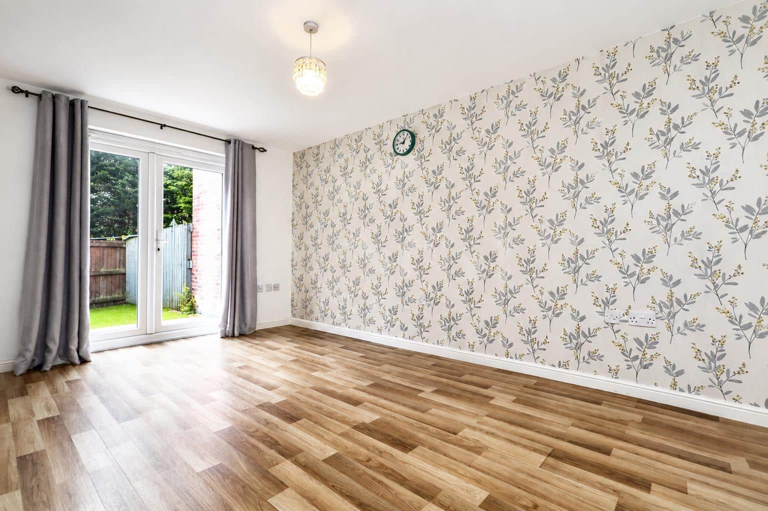 House Edale Close in Warrington