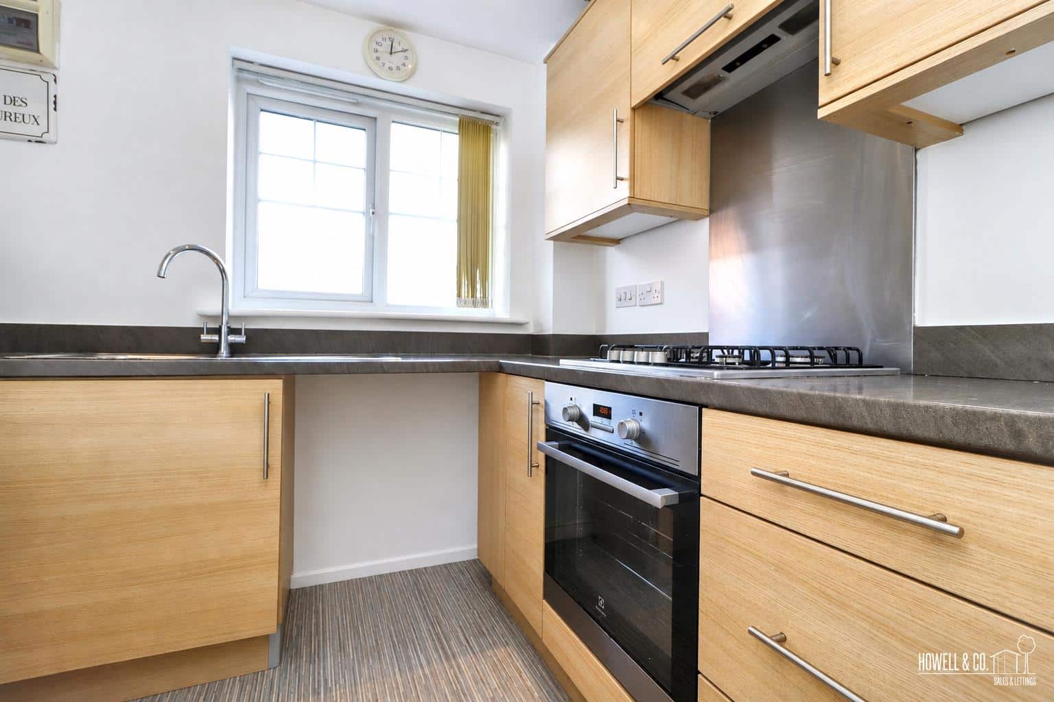 House Edale Close in Warrington