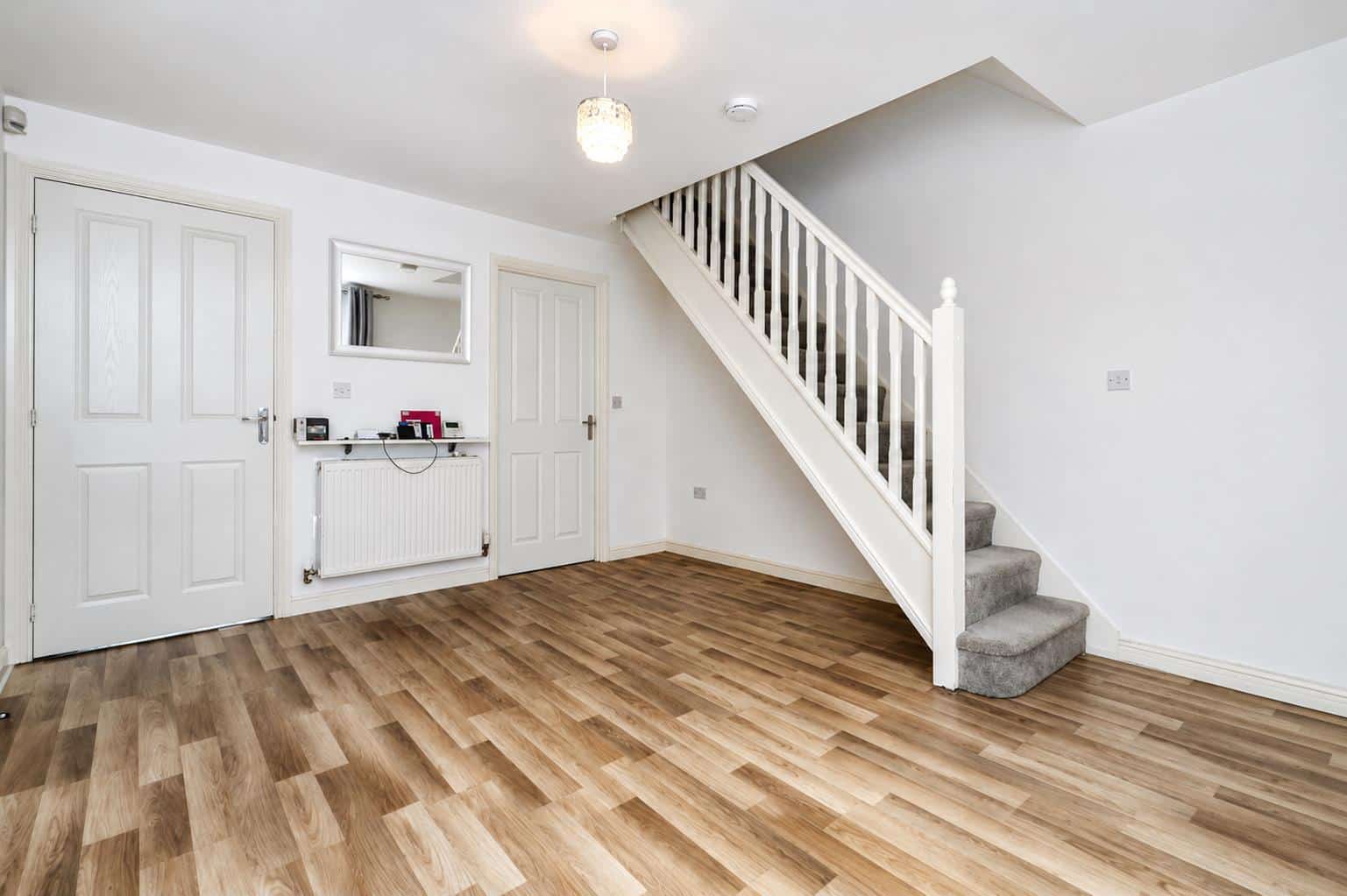 House Edale Close in Warrington