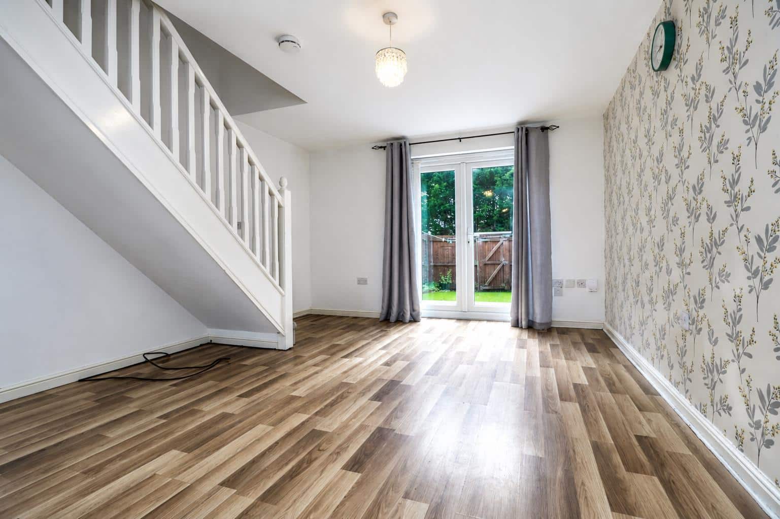 House Edale Close in Warrington