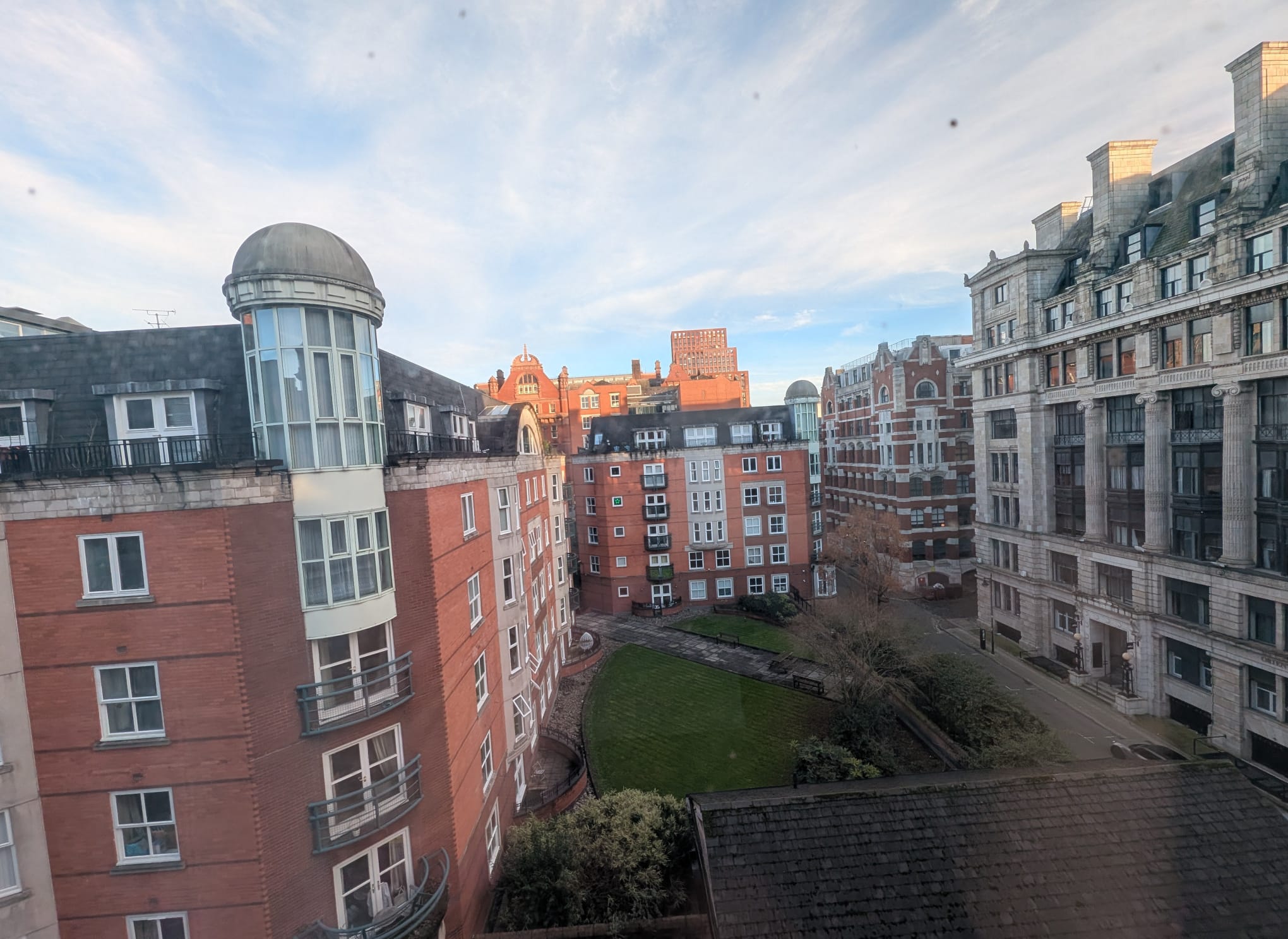 Flat Samuel Ogden Street in Manchester
