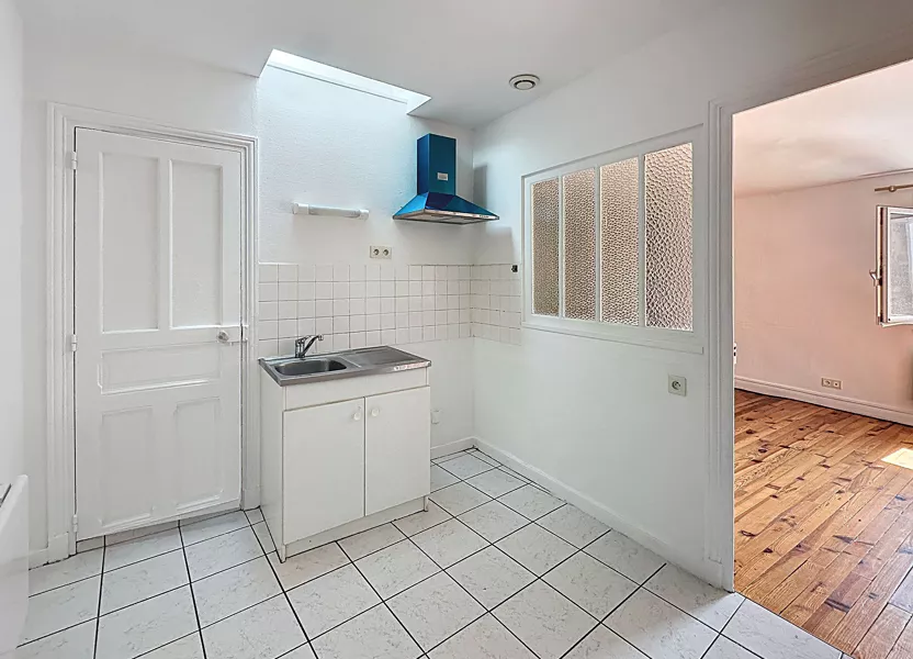Appartement Rue Voltaire à Aubière