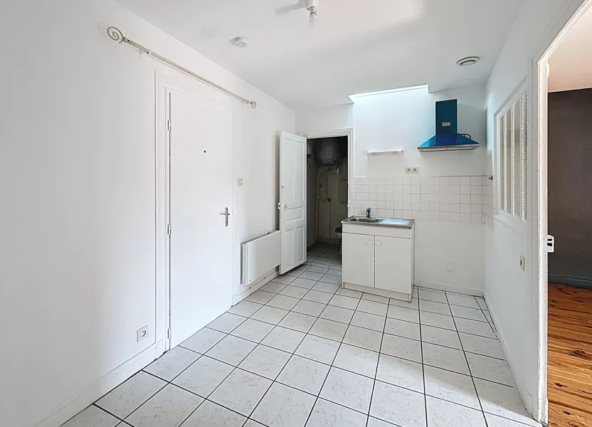Appartement Rue Voltaire à Aubière