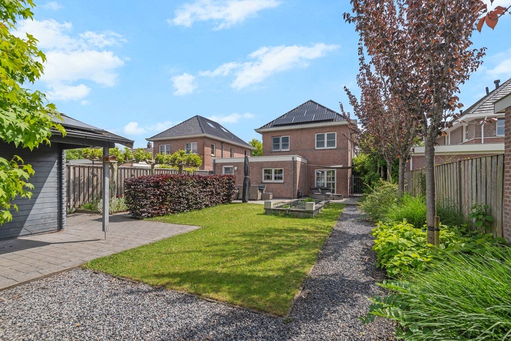Huis Franseweg 57 b in Steenbergen