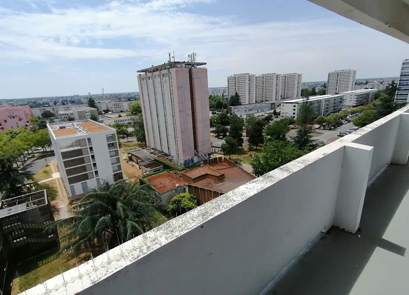Appartement Rue de Slovénie à Poitiers