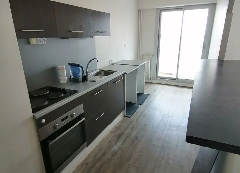 Appartement Rue de Slovénie à Poitiers