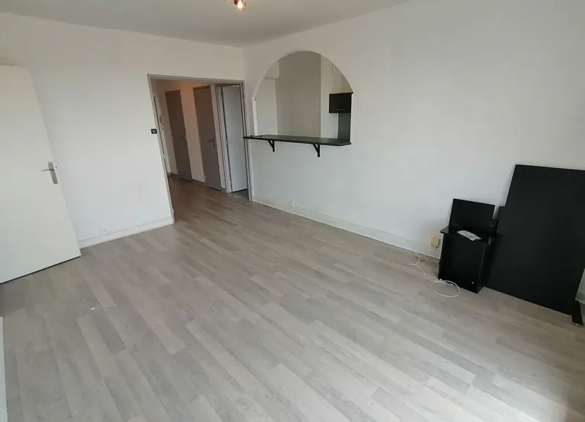 Appartement Rue de Slovénie à Poitiers
