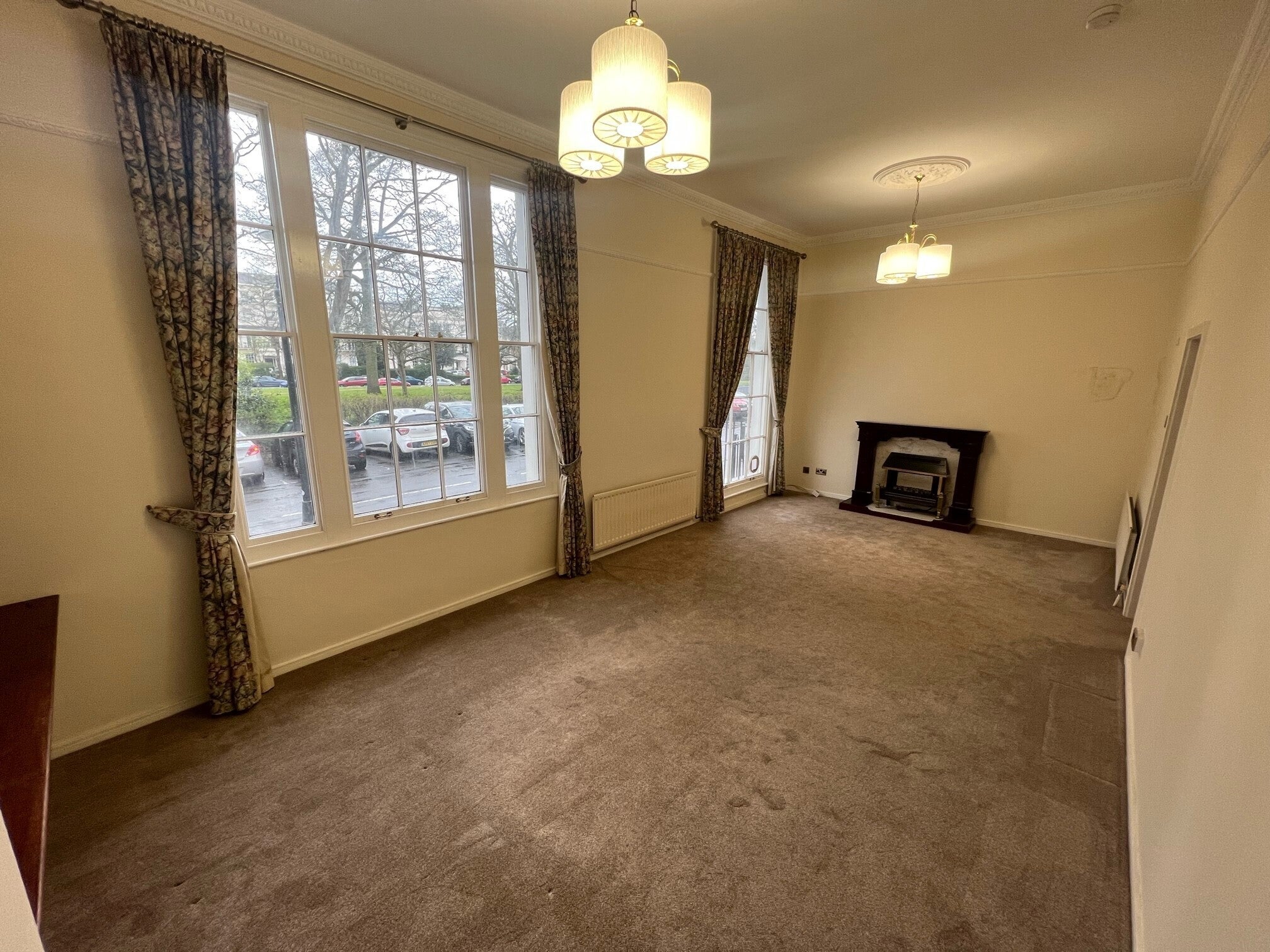 Flat Clarendon Avenue in Royal Leamington Spa