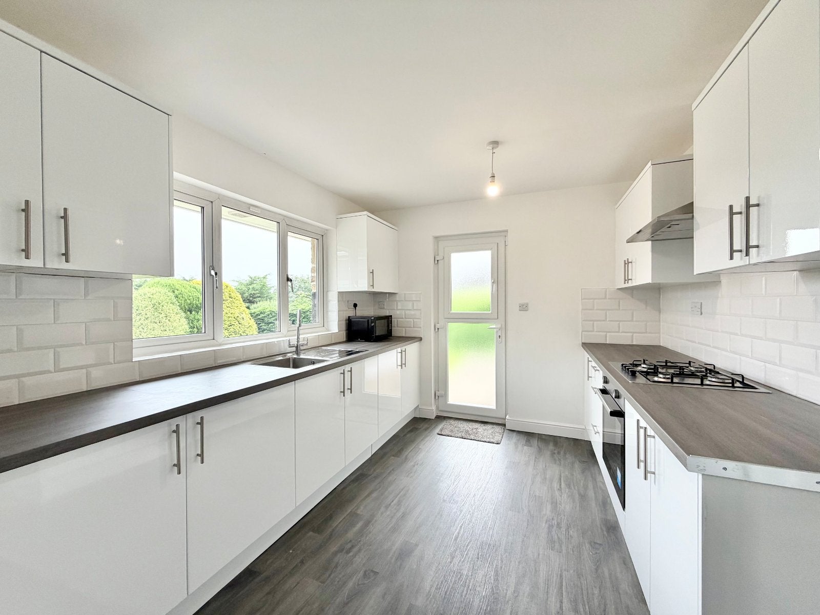 Flat The Ghyll in Kirklees