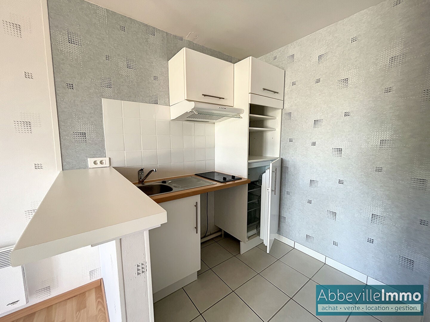 Flat Rue Basse de la Bouvaque in Abbeville