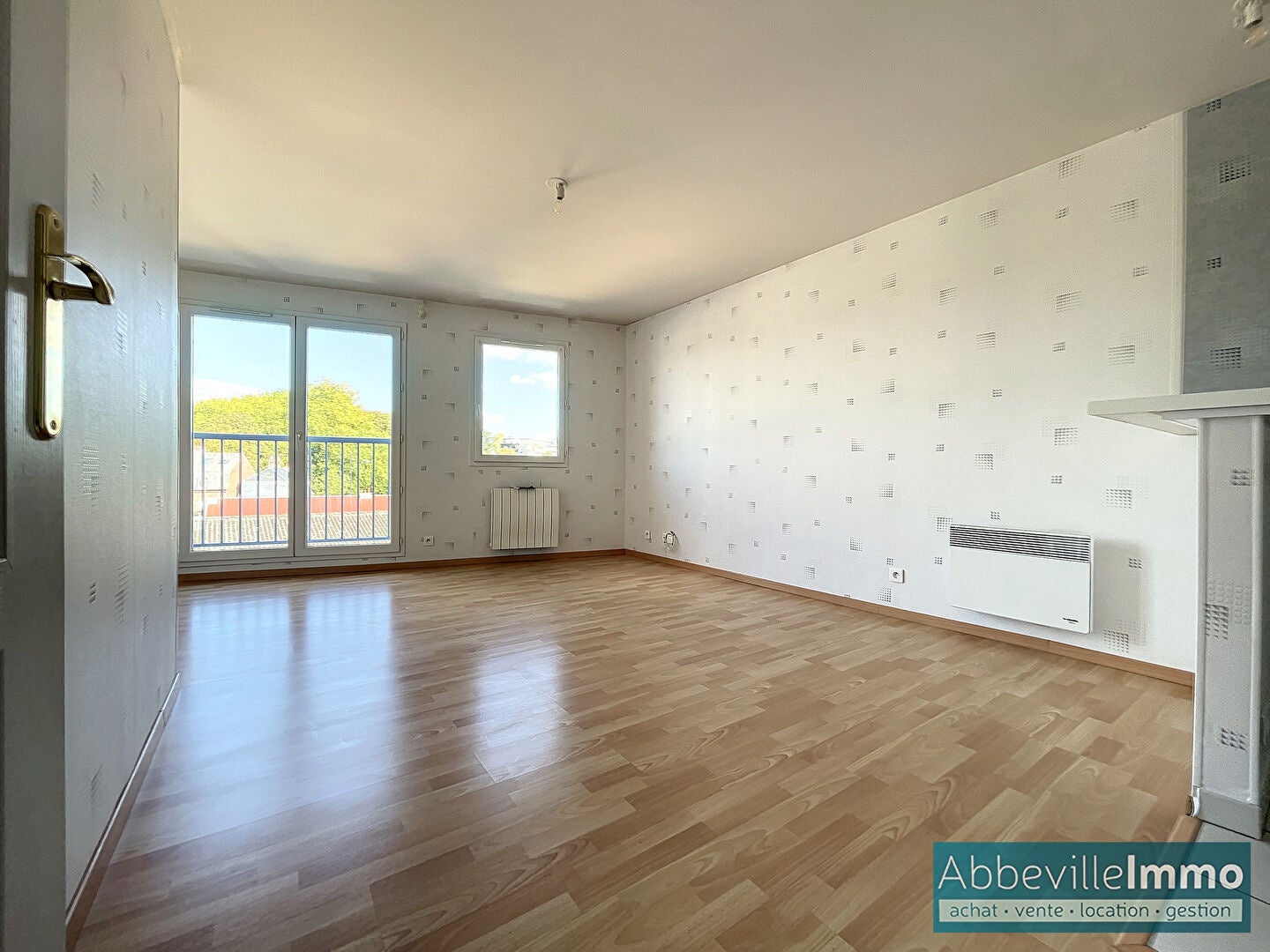 Flat Rue Basse de la Bouvaque in Abbeville