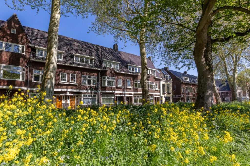 Appartement Geertebolwerk 27 in Utrecht