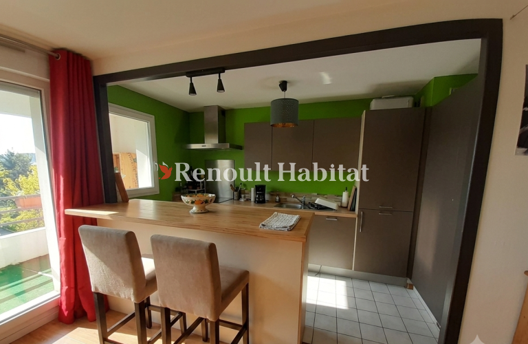 Appartement Rue Jules Guesde à Lille