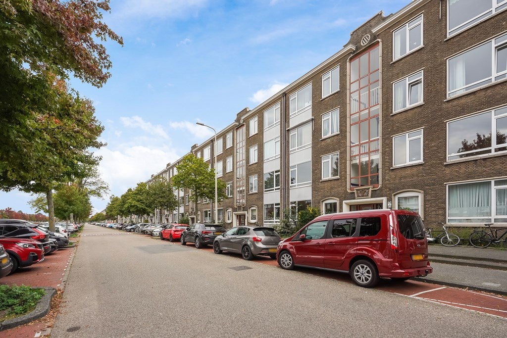 Appartement Veenendaalkade 636 in Den Haag
