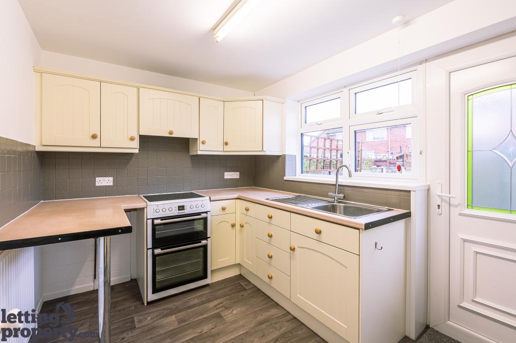 House Cayley Close in York