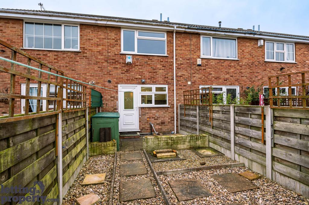 House Cayley Close in York