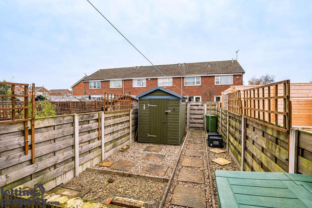 House Cayley Close in York
