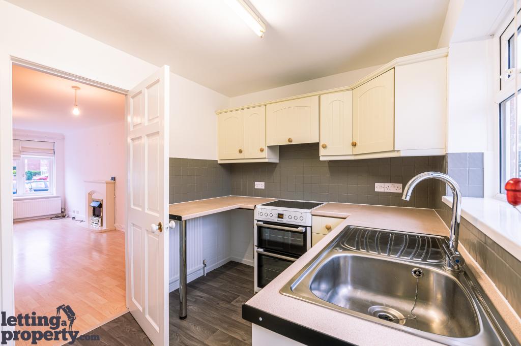House Cayley Close in York