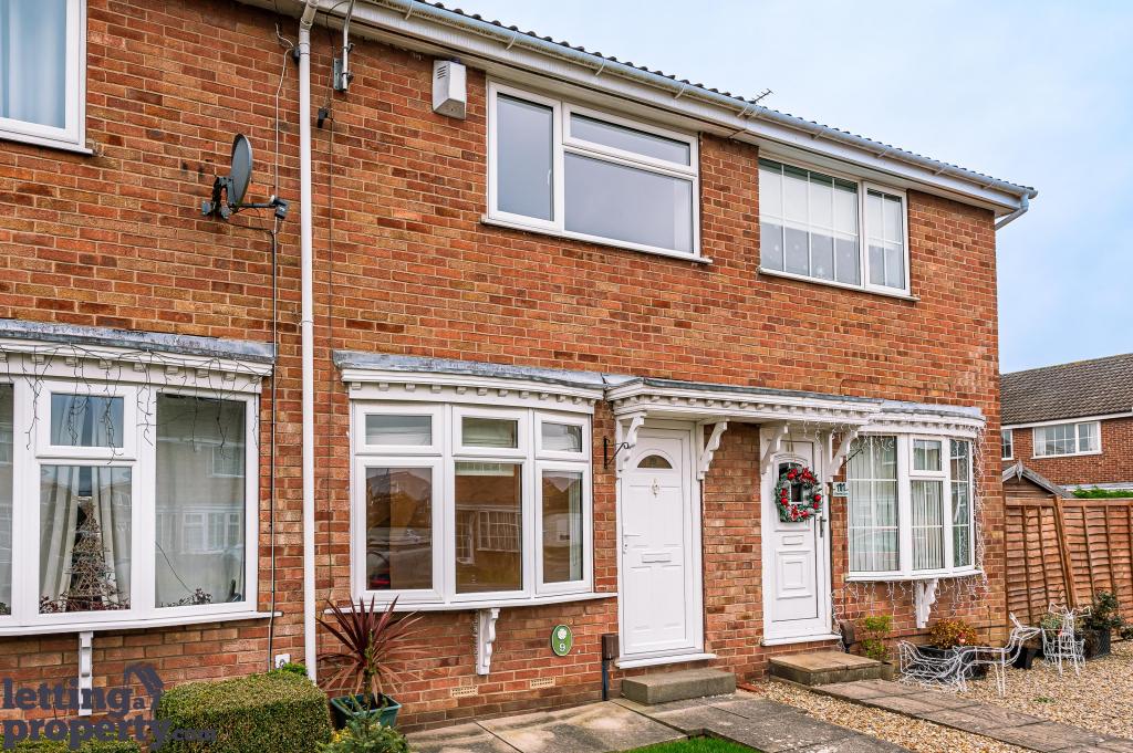 House Cayley Close in York
