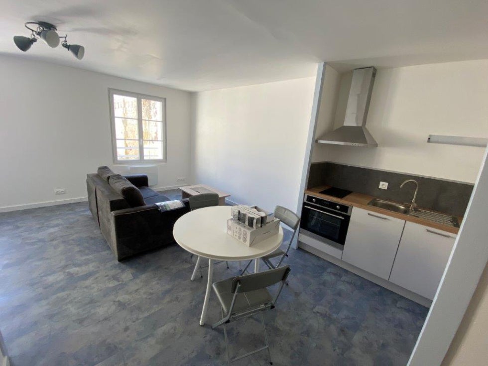 Flat Rue Waldeck-Rousseau in Saumur