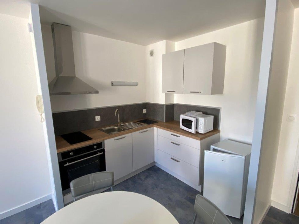 Flat Rue Waldeck-Rousseau in Saumur