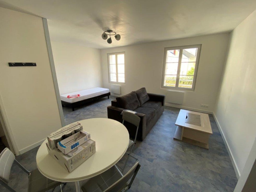 Flat Rue Waldeck-Rousseau in Saumur