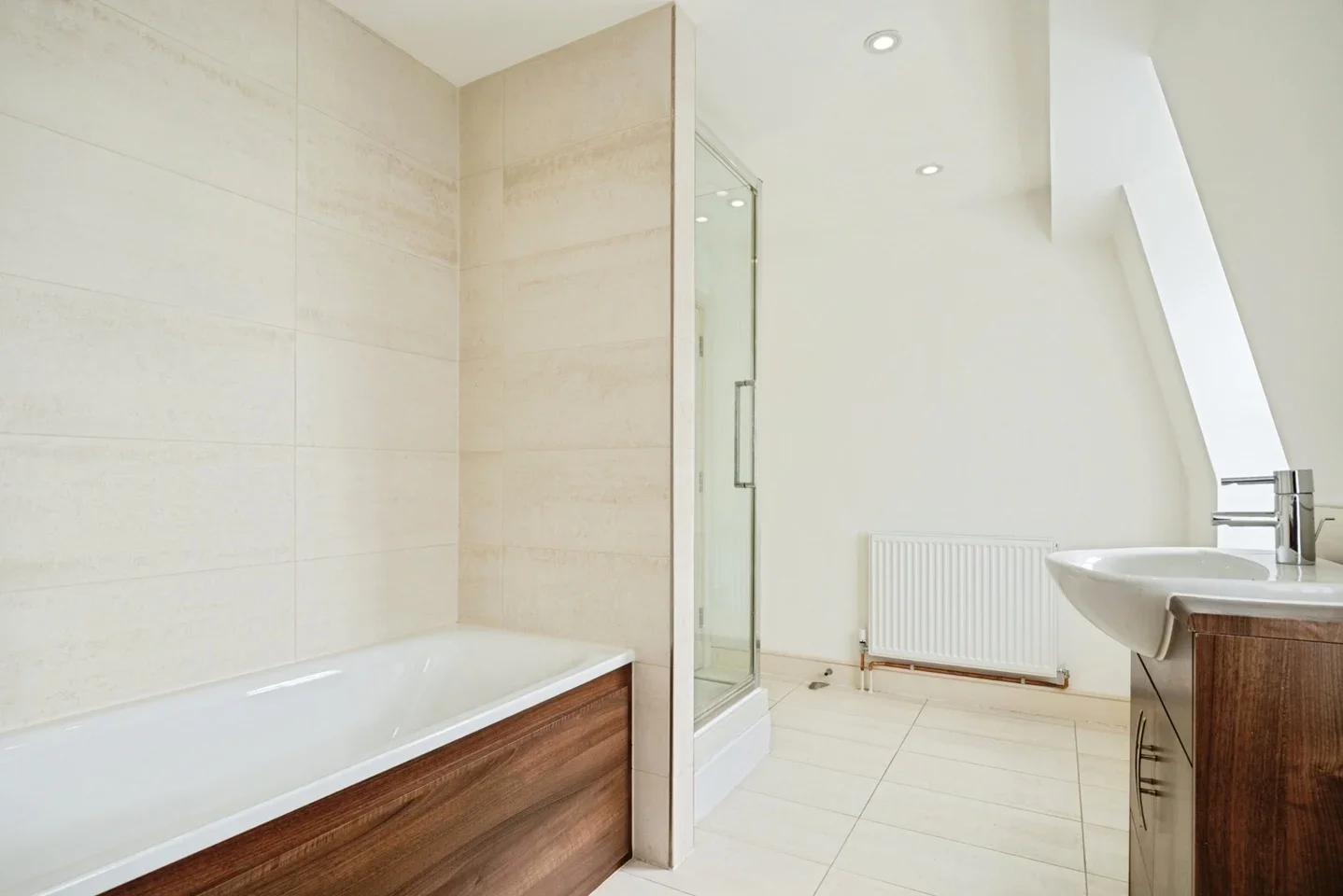 House Montague Mews in Greater London