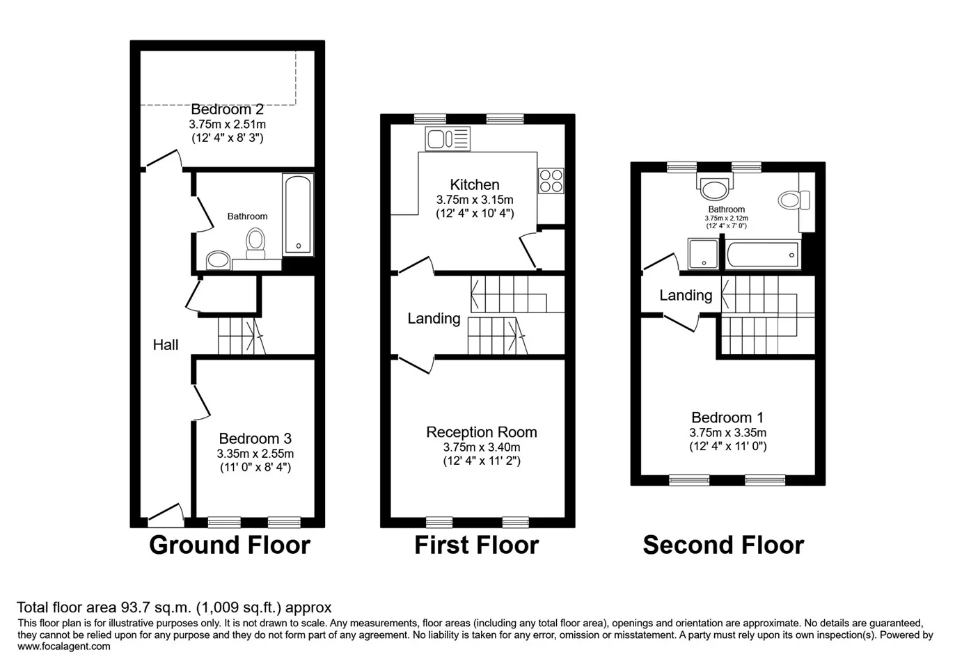 House Montague Mews in Greater London