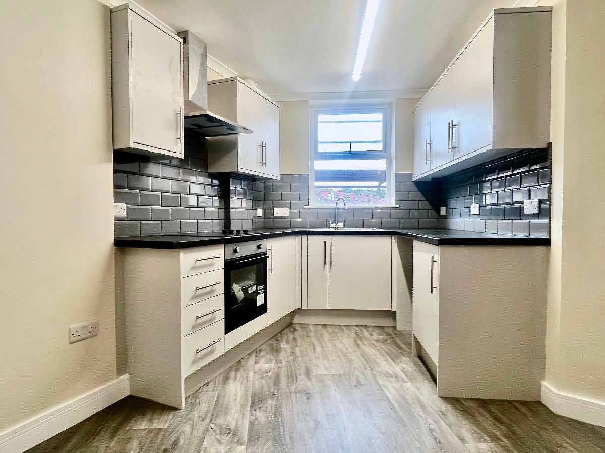 Flat Eskdale Road in Sheffield