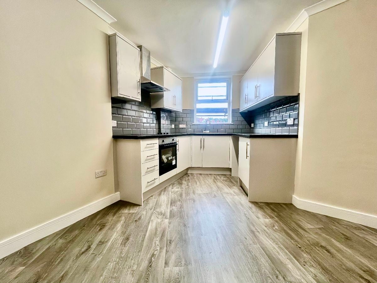 Flat Eskdale Road in Sheffield