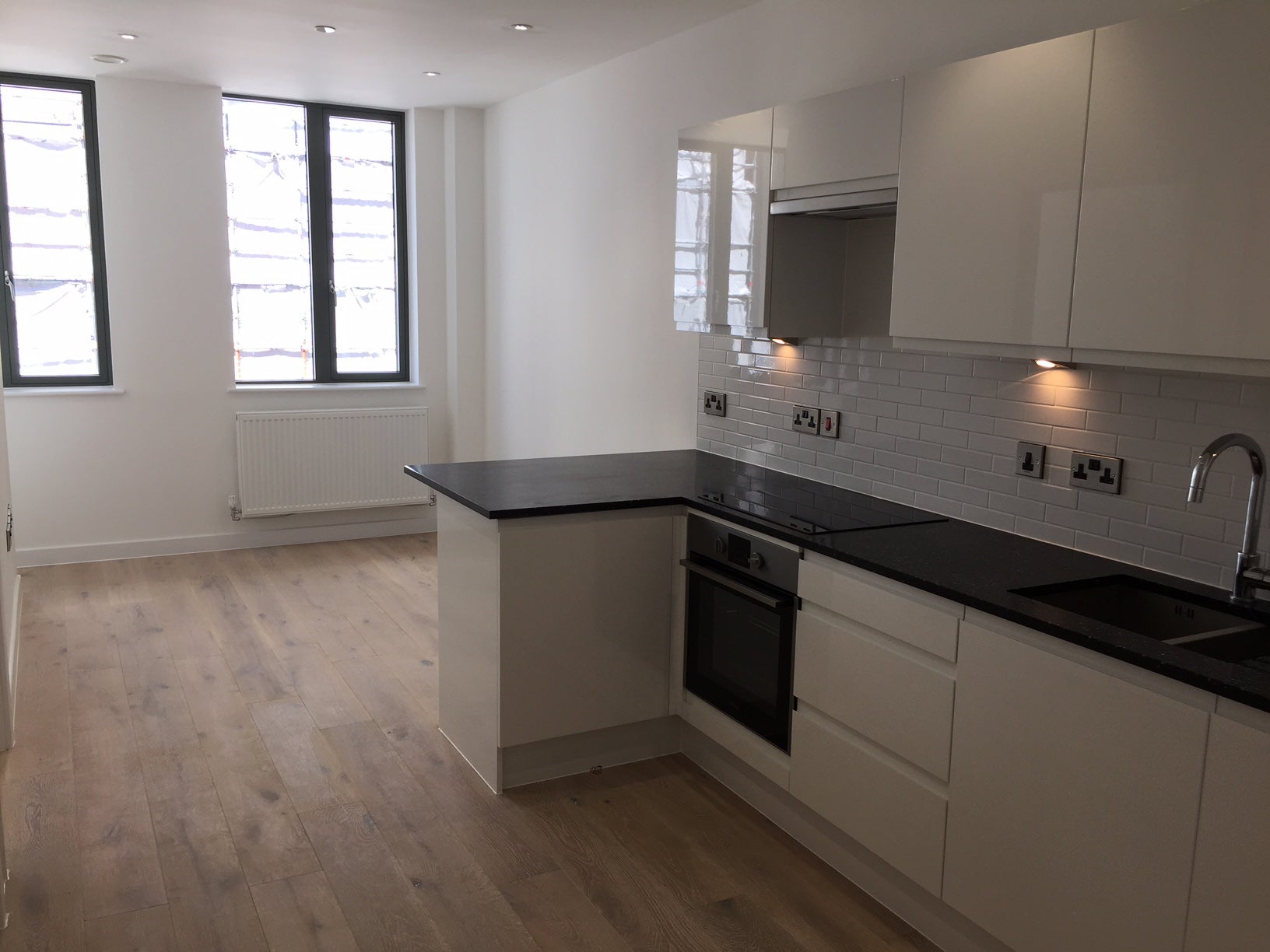 Flat Garrard Street in Reading