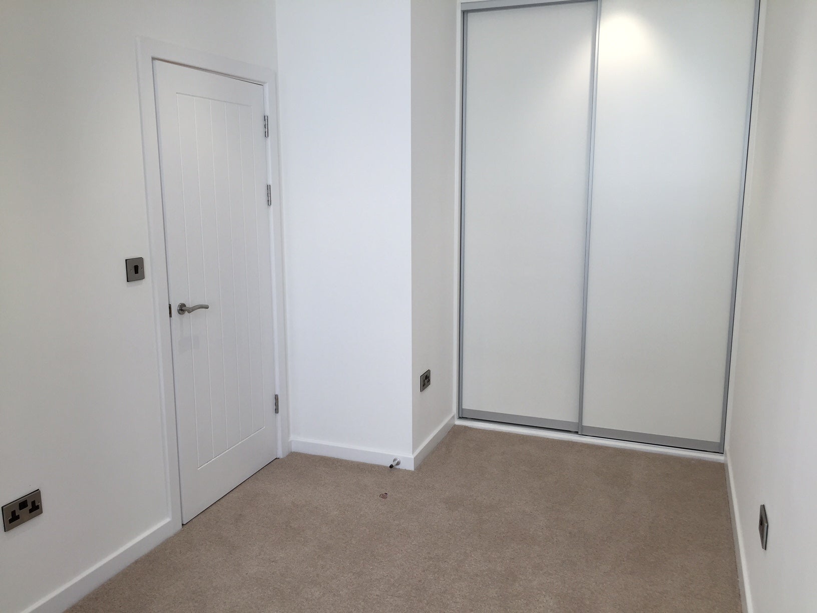 Flat Garrard Street in Reading