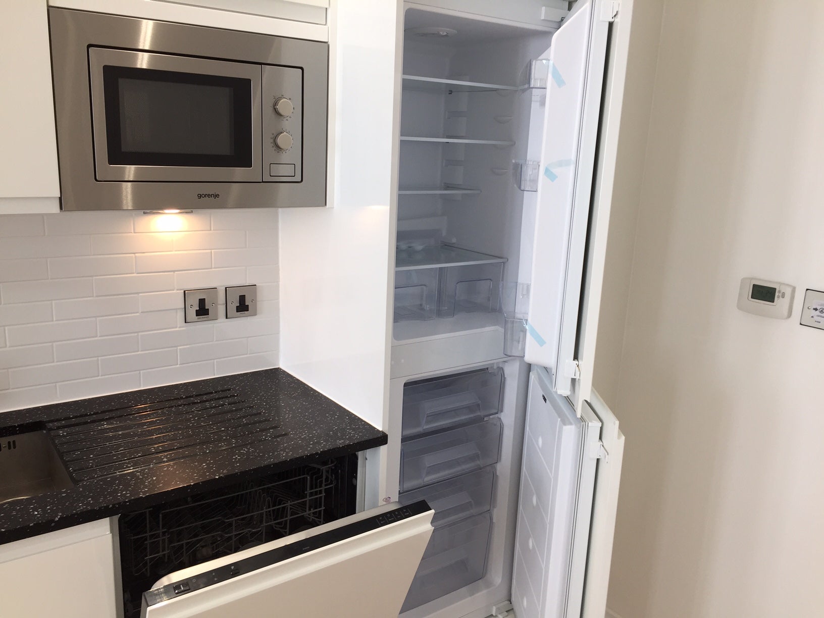 Flat Garrard Street in Reading