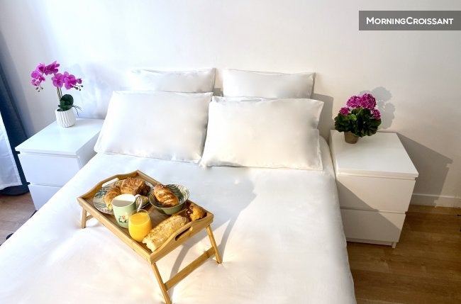 Flat Grande Rue in Le Plessis-Robinson