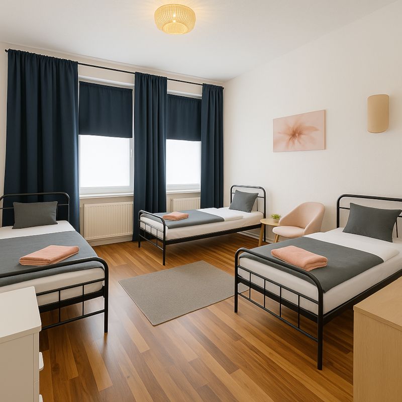 Wohnung Nordstraße in Delitzsch