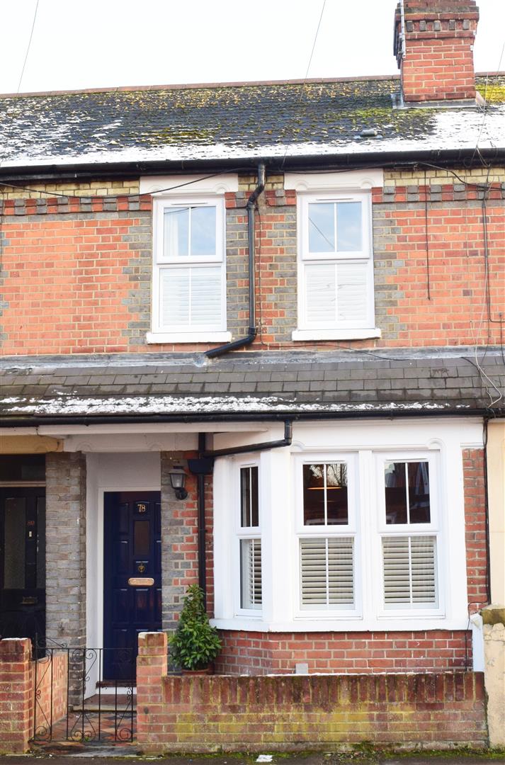 House York Road in Reading