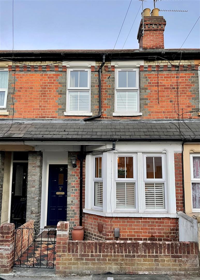 House York Road in Reading