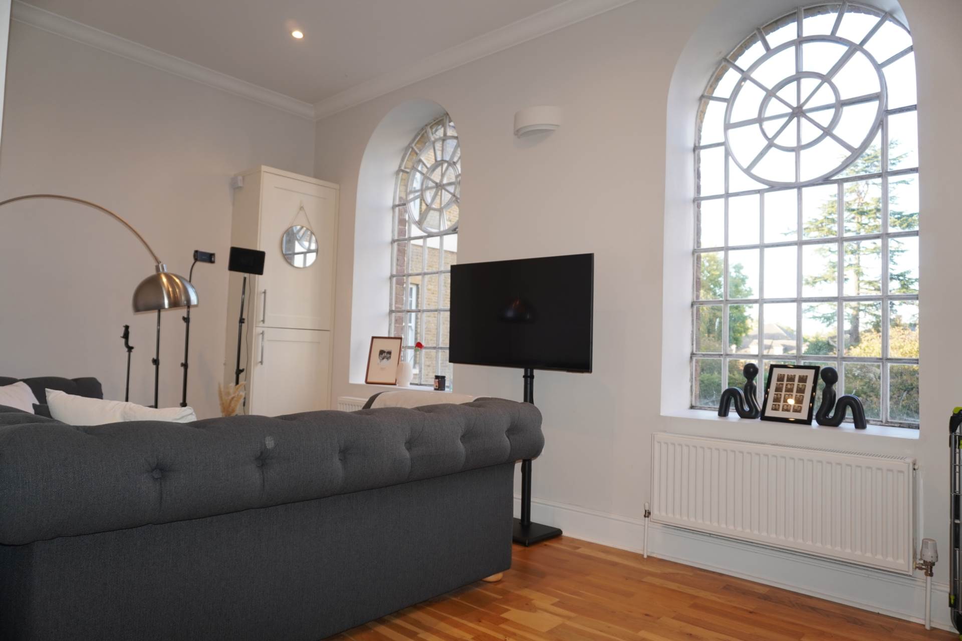Flat FitzHerbert Walk in Greater London