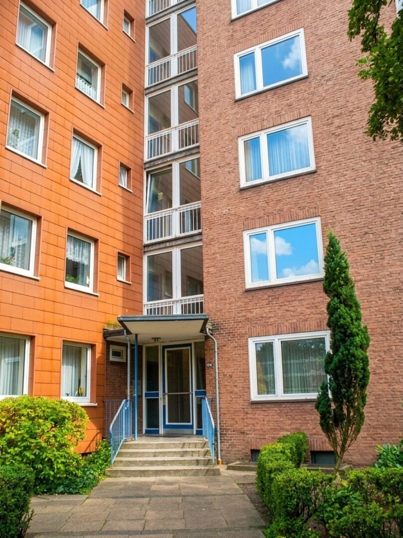 Wohnung Friedrich-Ebert-Damm in Hamburg