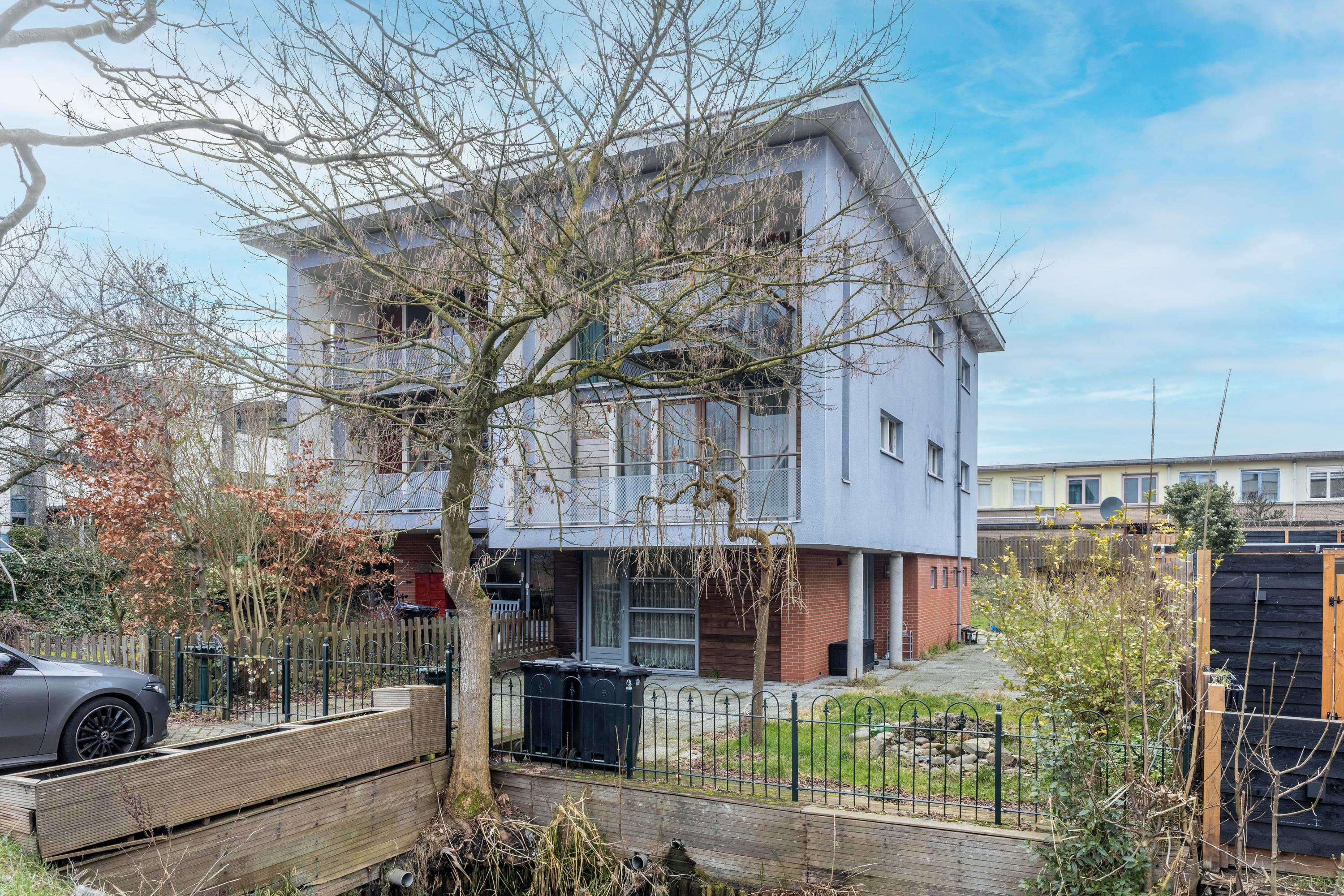 Noorderakerweg 126 in Amsterdam