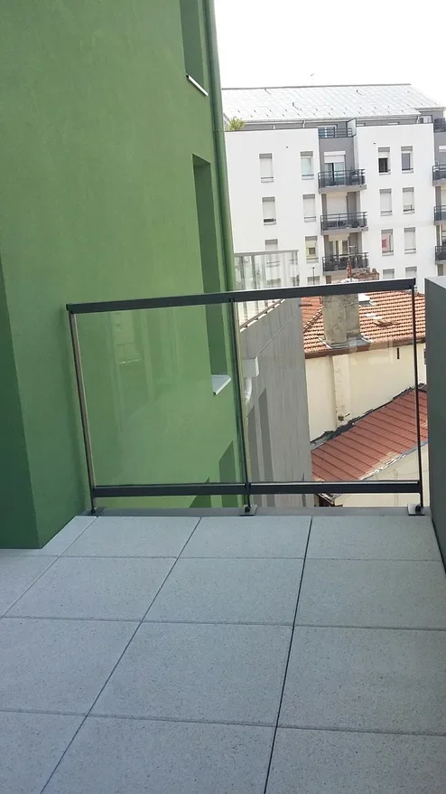 Appartement Cours Tolstoï à Villeurbanne