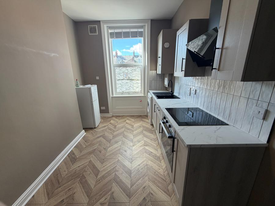 Flat Azalea Terrace North in Sunderland