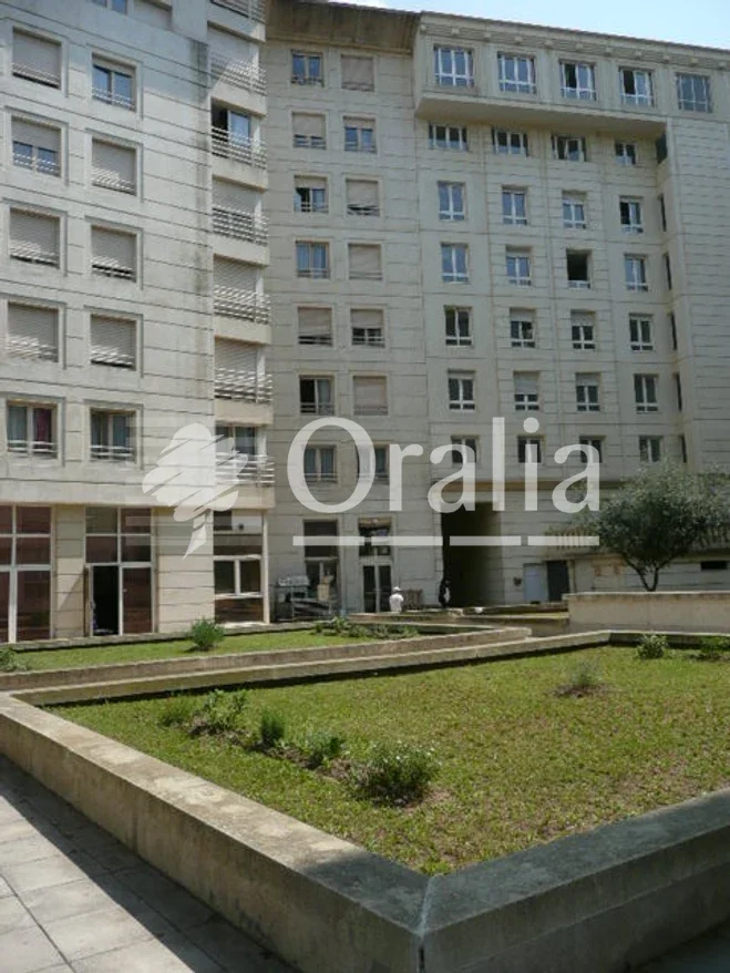 Appartement Place des Laurentides à Montpellier