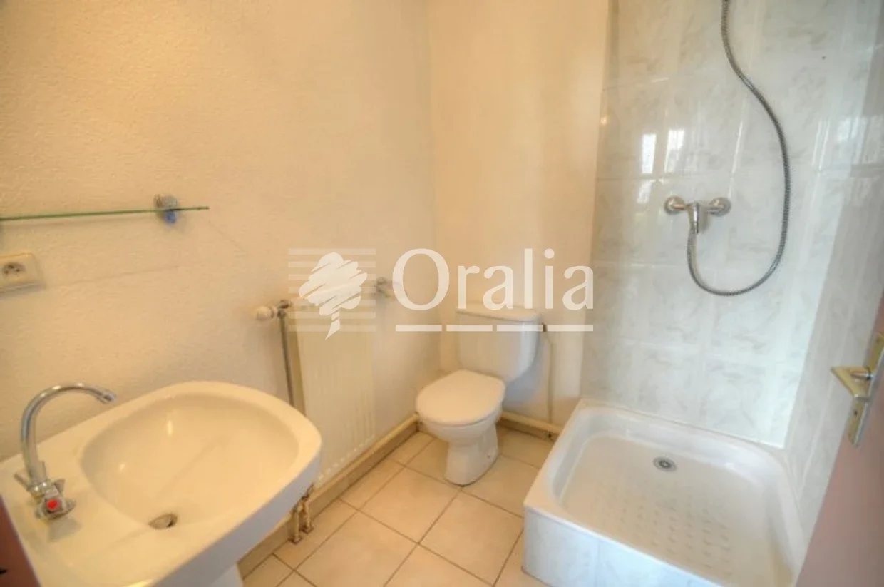 Appartement Place des Laurentides à Montpellier