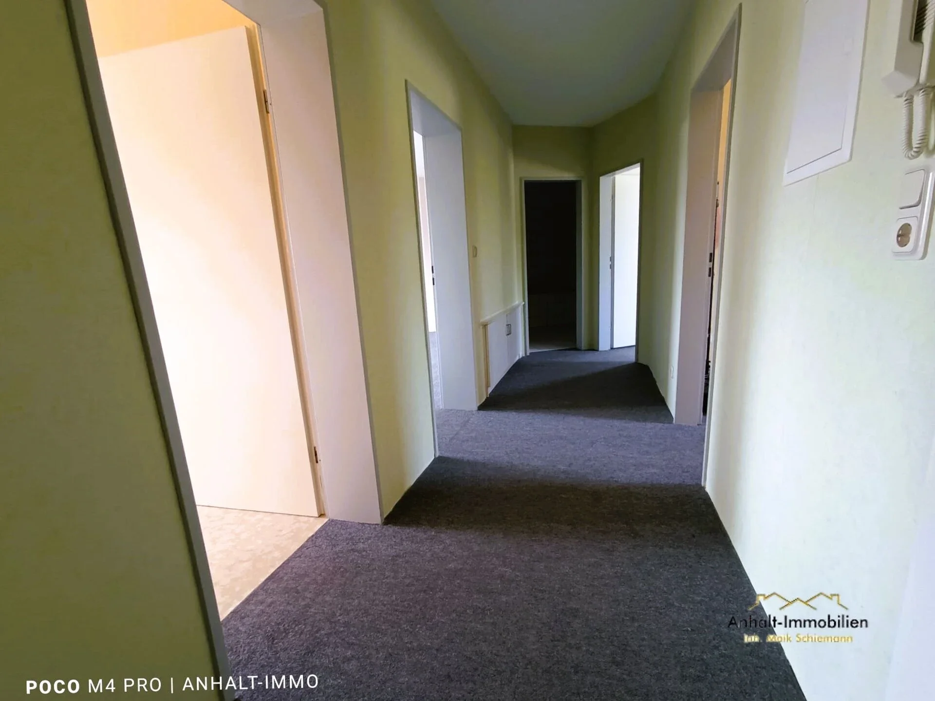 Wohnung Walther-Rathenau-Straße in Bitterfeld-Wolfen