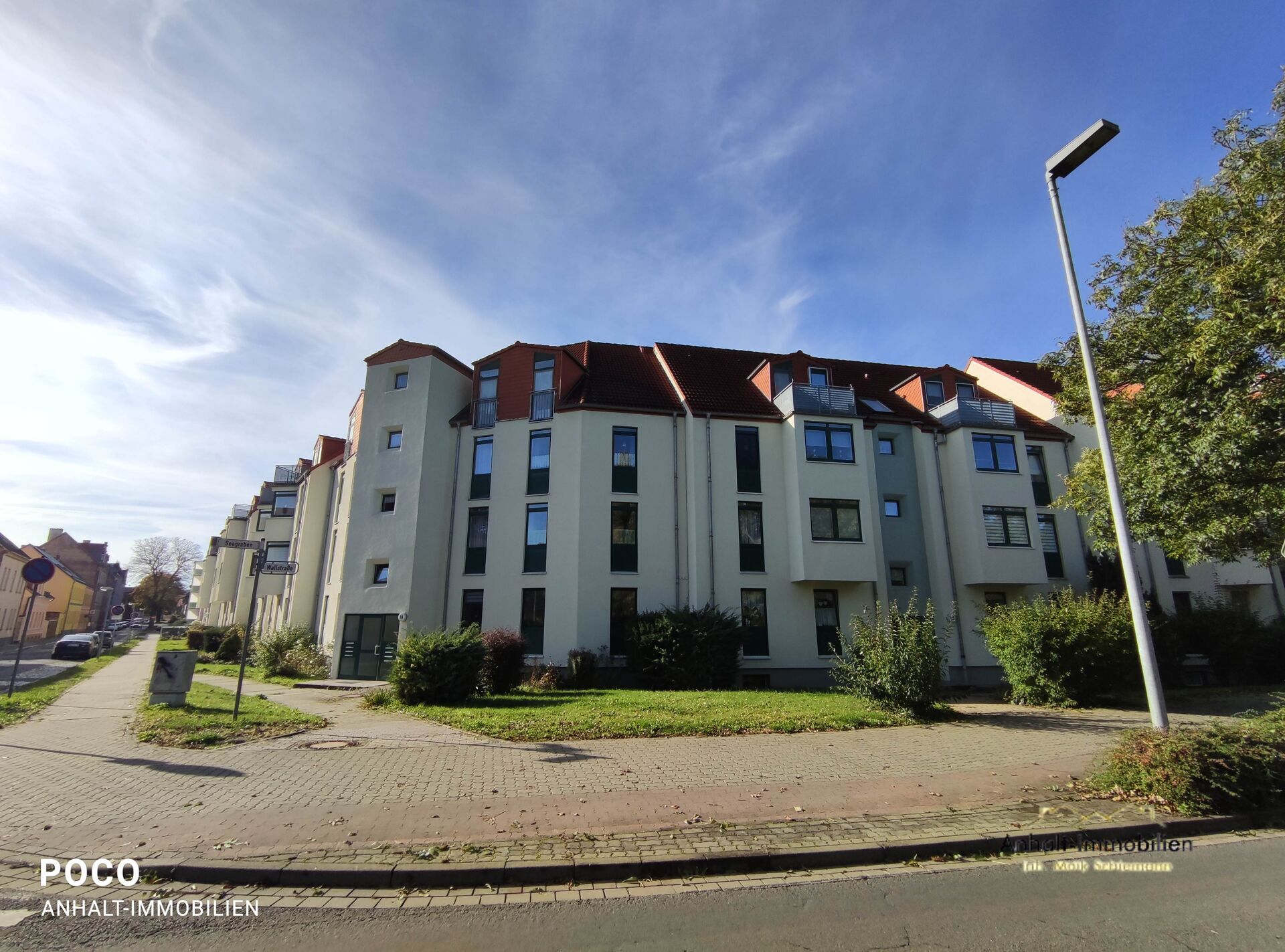 Wohnung Walther-Rathenau-Straße in Bitterfeld-Wolfen