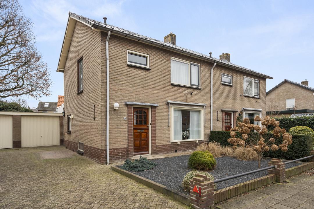 Huis Vaarkamper Engweg 116 in Lunteren